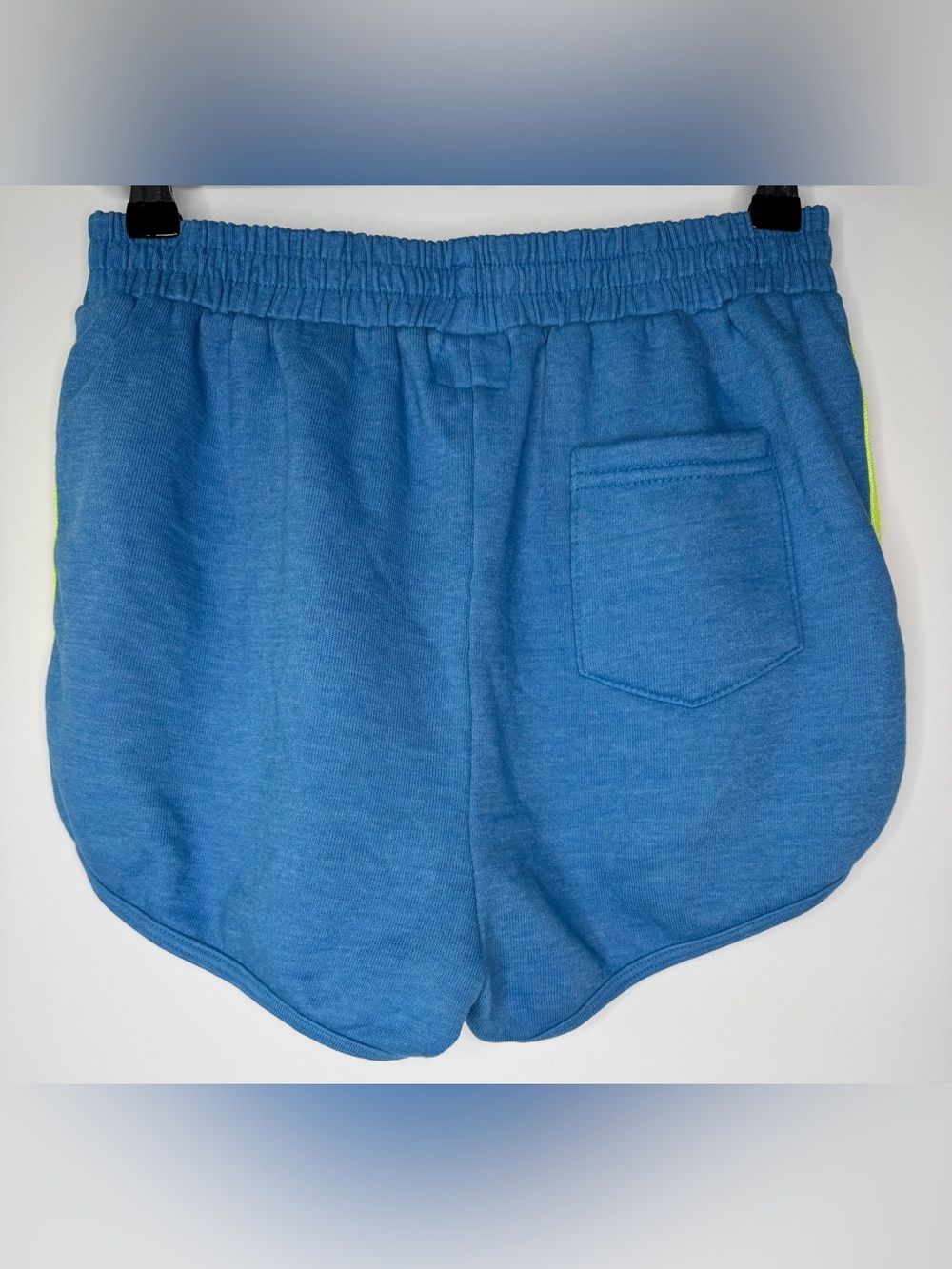 Aviator Nation 5 Stripe Jogger Shorts - Picture 5 of 16